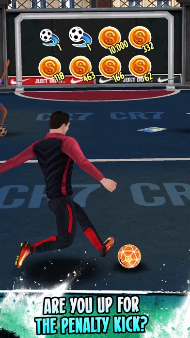 Cristiano Ronaldo: Kick'n'Run screenshot 5