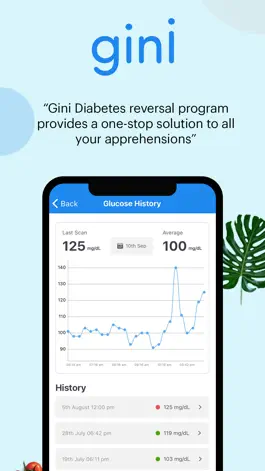 Game screenshot Gini Health Pro hack