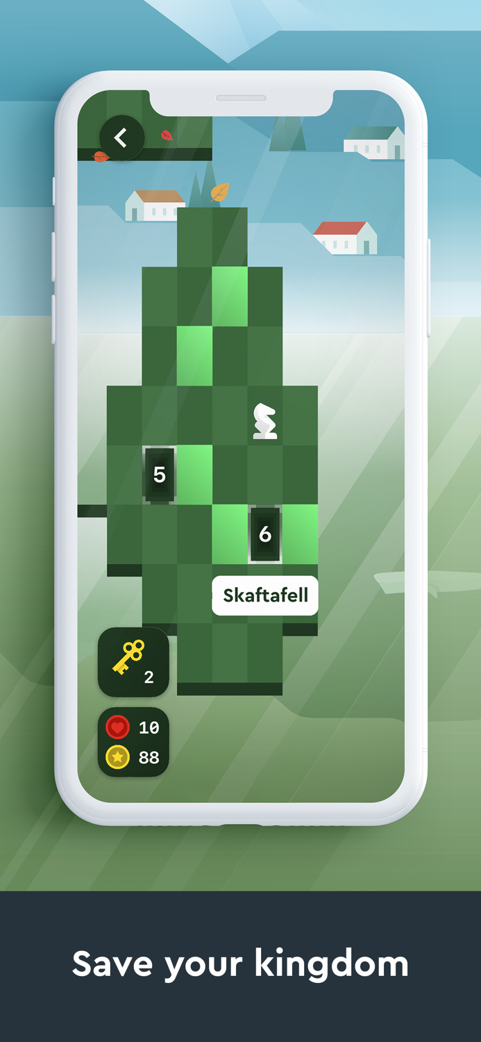 Knight Runner by Play Magnus