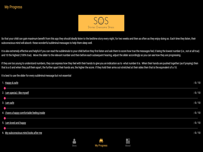 Child Being Bullied - SOS