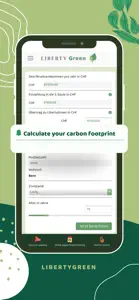 LibertyGreen screenshot #2 for iPhone