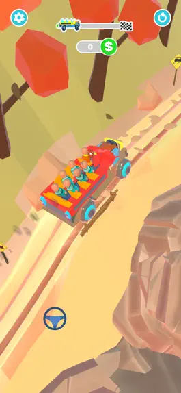 Game screenshot Cliff Truck 3D mod apk