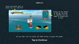 pirate sea battle challenge iphone screenshot 4