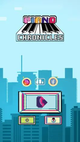 Game screenshot Piano Chronicles mod apk