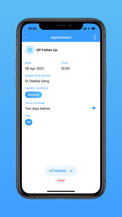 Cartula Health Screenshot