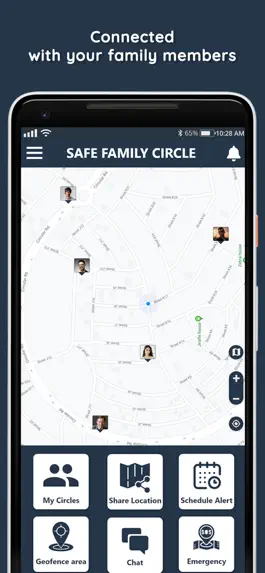 Game screenshot Safe Family Circle mod apk