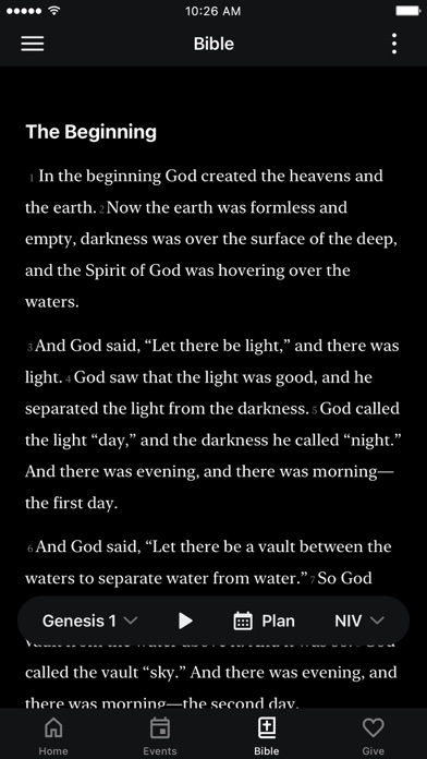 Foundation Point Church Screenshot 3 - AppWisp.com