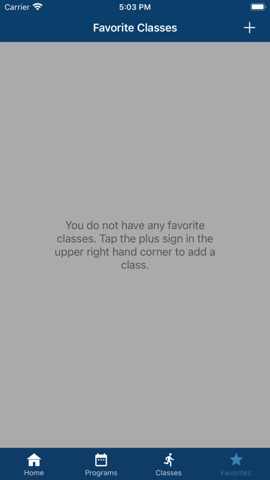 Henry Mayo Health and Fitness Screenshot