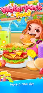Hamburger & Icy Juice screenshot #4 for iPhone