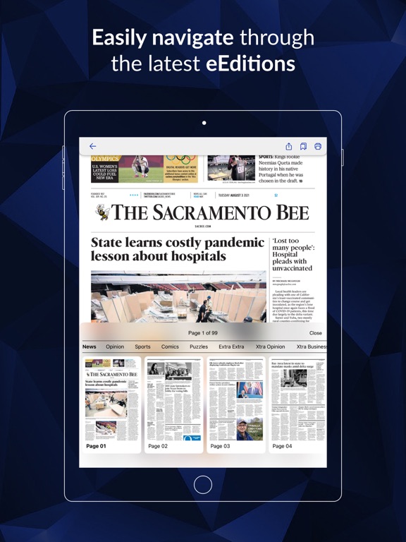 Sacramento Bee Newsのおすすめ画像3