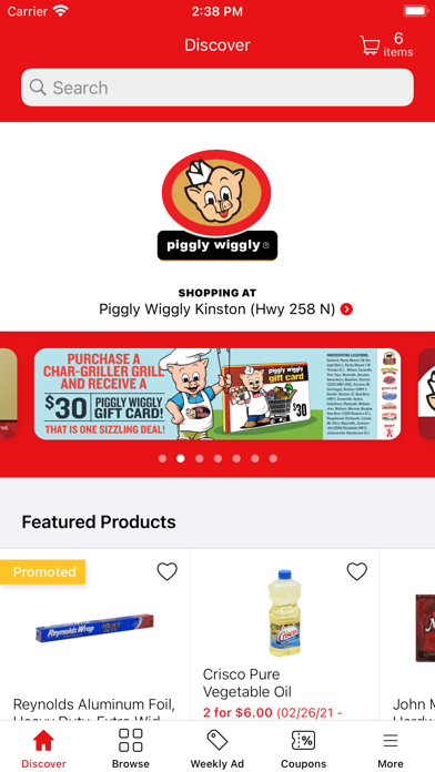 Pig Up NC Screenshot