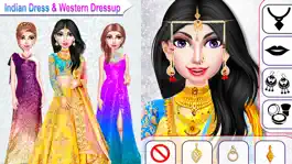 Game screenshot Makeup Games Wedding Artistgir mod apk