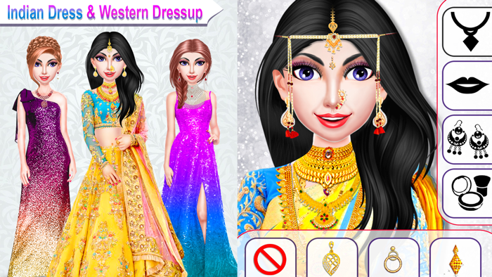 Makeup Games Wedding Artistgir