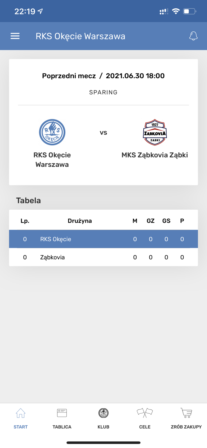 RKS Okęcie Warszawa