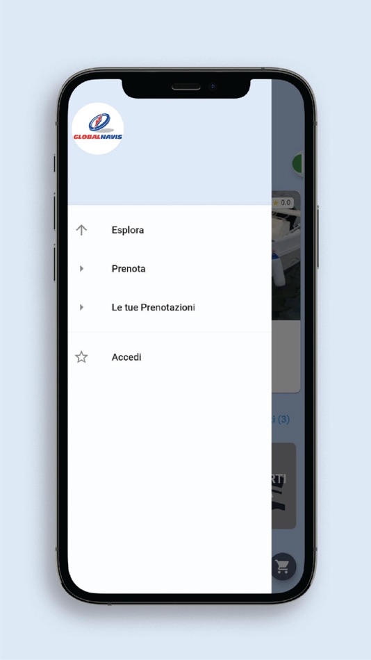 #2. Global Navis (iOS) Podle: Vincenzo Cassano