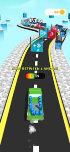 Crowded Transport screenshot #2 for iPhone