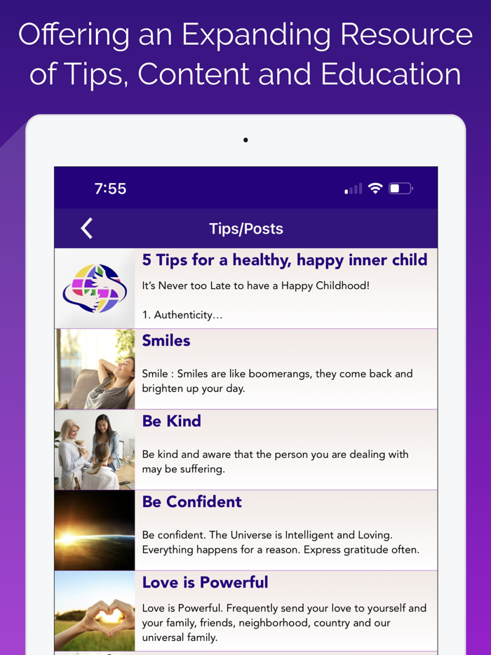 Birthing The New Humanity