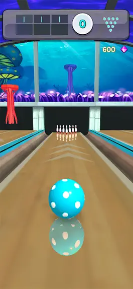 Game screenshot 3D Bowling 10 Pin Bowling Game mod apk
