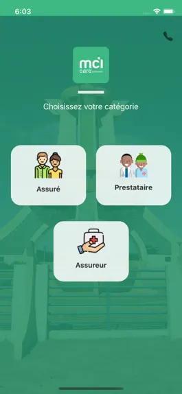 Game screenshot MCI BURKINA apk