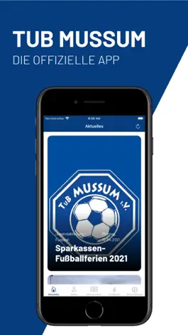 Game screenshot SC TuB Mussum 1926 mod apk