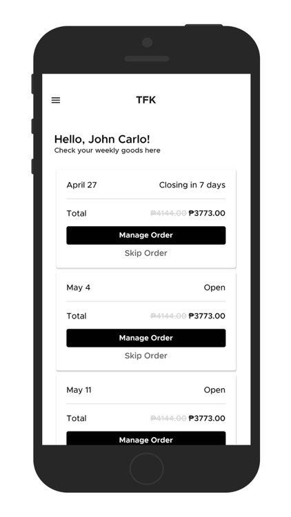 The Farmers' Kitchen screenshot-5