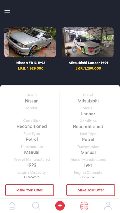 Gogo sale Screenshot