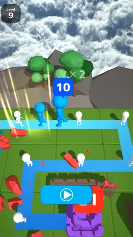 Game screenshot OneStrokeWars hack