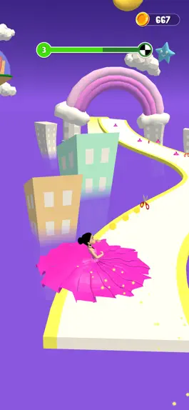 Game screenshot Battle Ballet apk