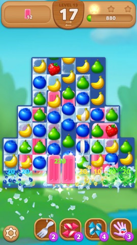 Fruits Mania:Belle's Adventureのおすすめ画像3