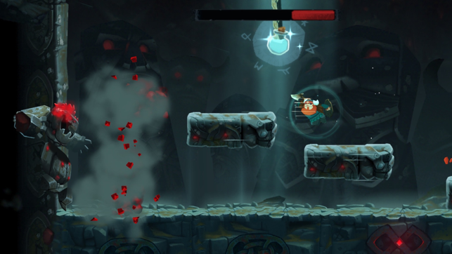 ‎Oddmar+ Screenshot