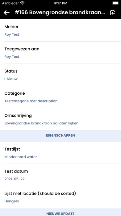 FollowOp Screenshot