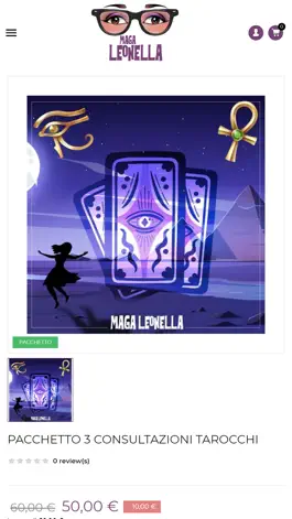 Game screenshot Maga Leonella apk