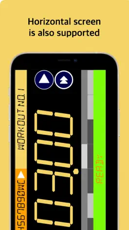 Game screenshot PerSecWorkout apk