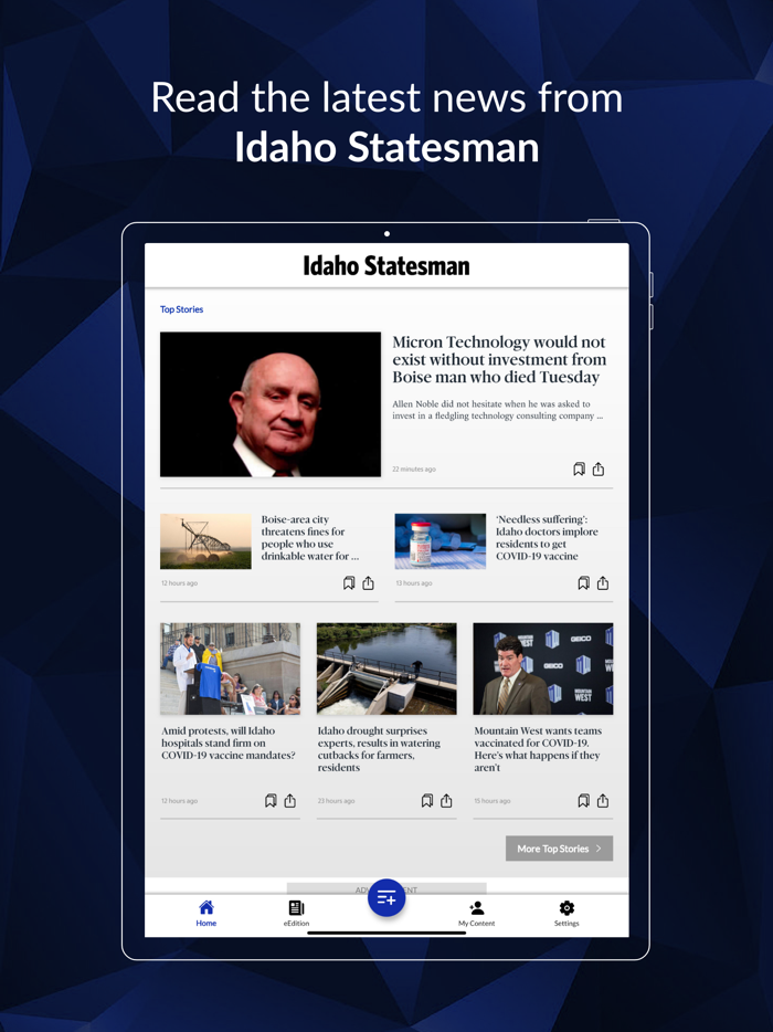 Idaho Statesman News