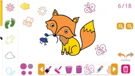 Game screenshot Coloring game. Paint and draw apk