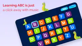 Game screenshot Word Worm - Alphabet apk