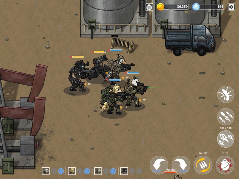 BAD 2 BAD: EXTINCTION screenshot 9