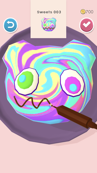 Buzz Sweets! Screenshot