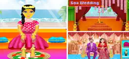 Game screenshot Indian Destination Wedding apk