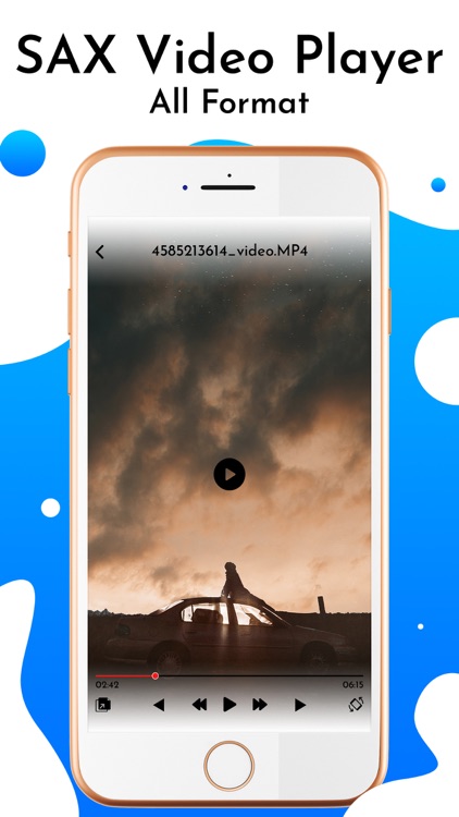 SAX Video Player : All Format