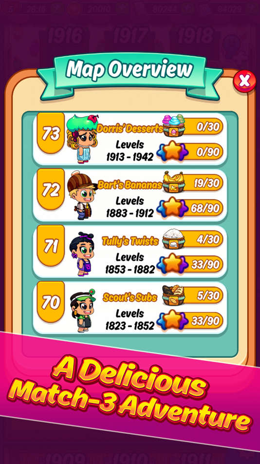 #4. Recipe Rescue (iOS) 由: iDream Interactive, Inc.