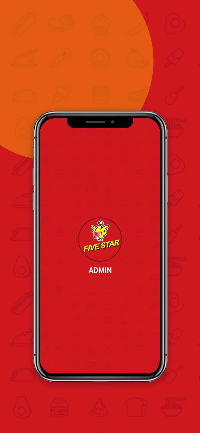 FiveStar Admin