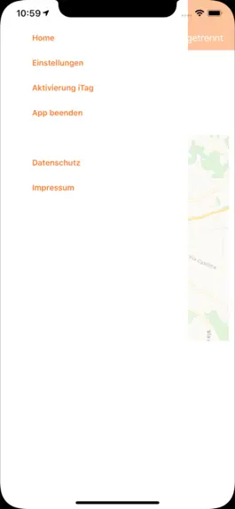 Game screenshot pe-SOS Outdoor Notfall Alarm apk