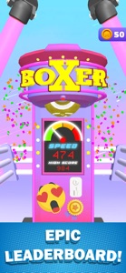 Punching Machine 3D screenshot #2 for iPhone