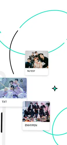Captura de Pantalla 2 Weverse iphone