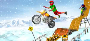 Bike Stunt Racing Games 2021 screenshot #5 for iPhone