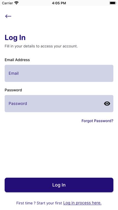 AIICO Express Screenshot