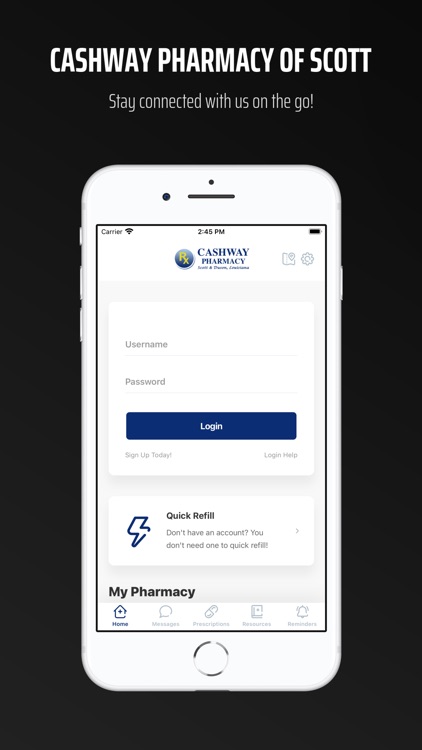 Cashway Pharmacy Of Scott