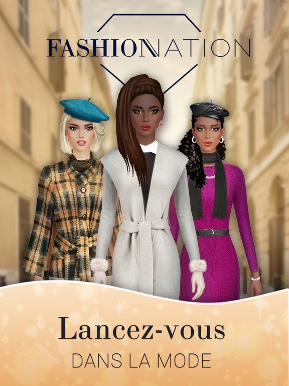 Screenshot #4 pour Fashion Nation : Mode & Gloire