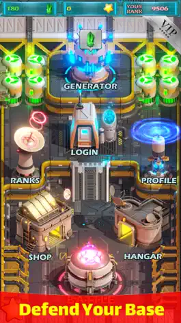 Game screenshot Generals War: Defense & Attack apk